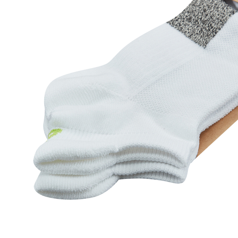 Asics亚瑟士2024中性跑步袜短袜3013B308-100