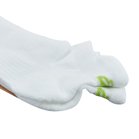 Asics亚瑟士2024中性跑步袜短袜3013B308-100