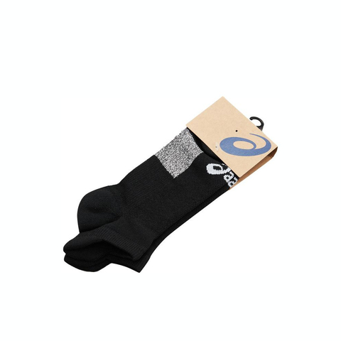 Asics亚瑟士2024中性跑步袜短袜3013B308-001