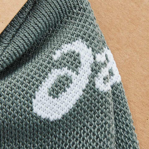 Asics亚瑟士2024中性跑步袜短袜3013B308-400