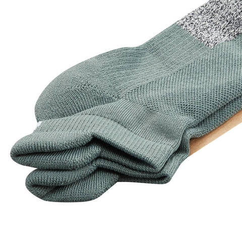 Asics亚瑟士2024中性跑步袜短袜3013B308-400