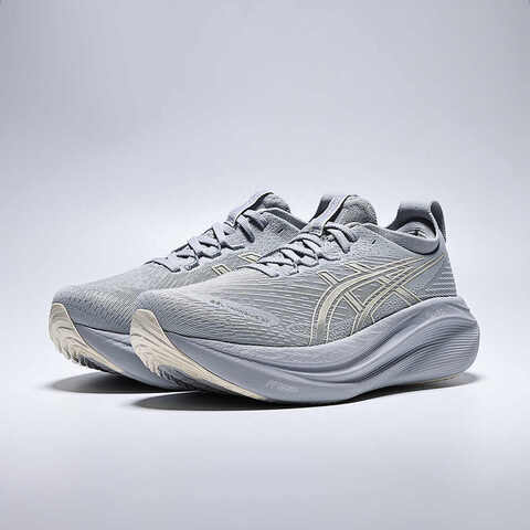 Asics亚瑟士2024女子GEL-NIMBUS 27NIMBUS1012B753-021