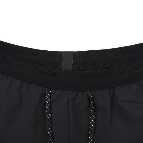 Asics亚瑟士2024女子女式跑步短裤梭织短裤2012D379-001