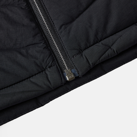 Asics亚瑟士2024女子女式运动轻量羽绒背心羽绒背心2032D406-001