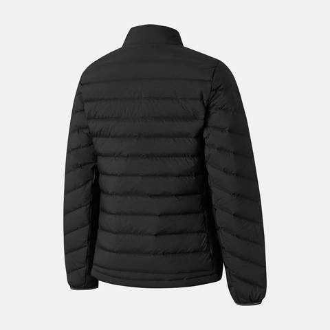 Asics亚瑟士2024女子女式运动轻量羽绒夹克薄羽绒服-短2032D407-001