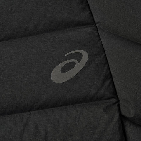 Asics亚瑟士2024女子女式运动轻量羽绒夹克薄羽绒服-短2032D407-001