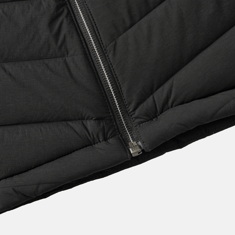 Asics亚瑟士2024女子女式运动轻量羽绒夹克薄羽绒服-短2032D407-001