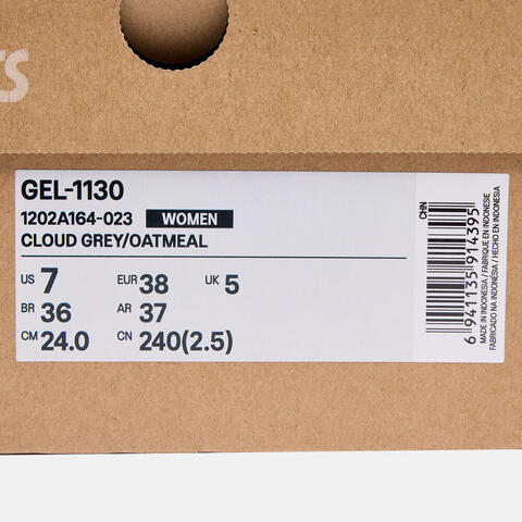 Asics亚瑟士2024女子GEL-1130AT1202A164-023