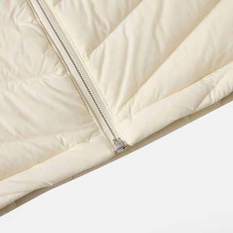 Asics亚瑟士2024女子女式运动轻量羽绒夹克薄羽绒服-短2032D407-201