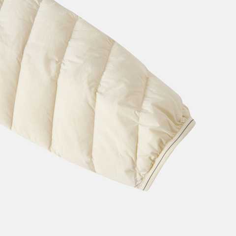 Asics亚瑟士2024女子女式运动轻量羽绒夹克薄羽绒服-短2032D407-201