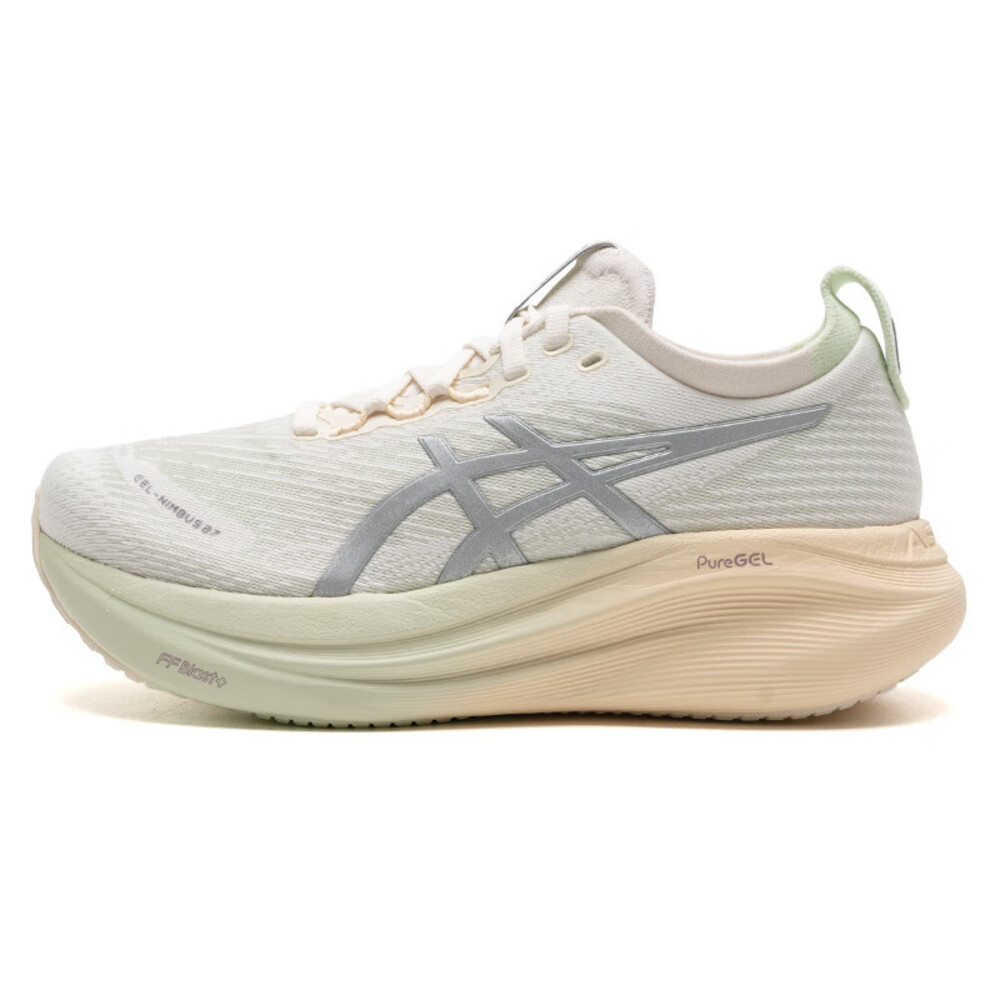 Asics亚瑟士2025女子GEL-NIMBUS 27 LITE-SHOW CNNIMBUS1012B874-100