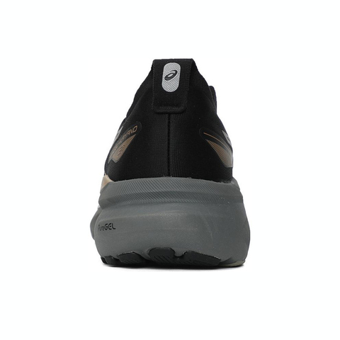 Asics亚瑟士2025男子GEL-KAYANO 31KAYANO1011B995-002