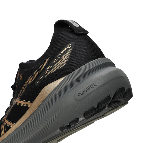 Asics亚瑟士2025男子GEL-KAYANO 31KAYANO1011B995-002