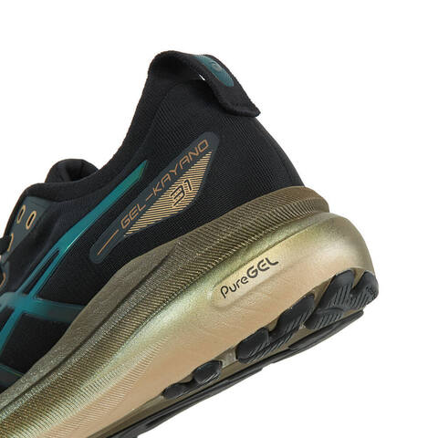 Asics亚瑟士2025男子GEL-KAYANO 31 PLATINUMKAYANO1011C099-001