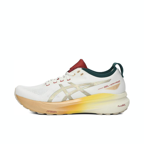 Asics亚瑟士2025男子GEL-KAYANO 31 CHENGDUKAYANO1011C097-100