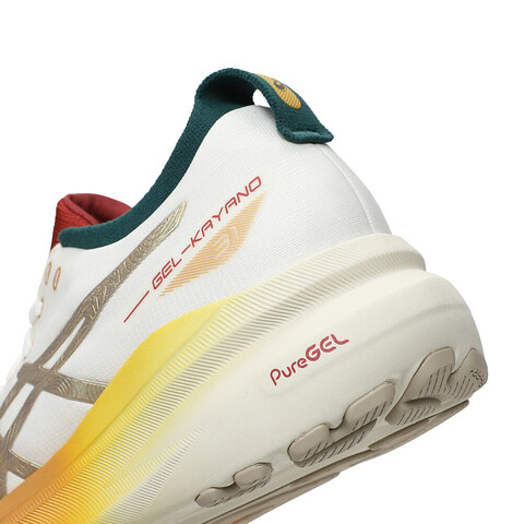 Asics亚瑟士2025男子GEL-KAYANO 31 CHENGDUKAYANO1011C097-100