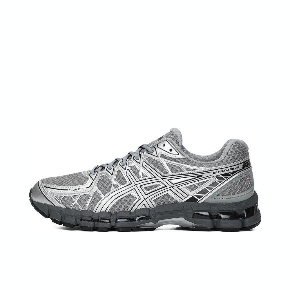 Asics亚瑟士2025中性GEL-KAYANO 20AT1203A388-020