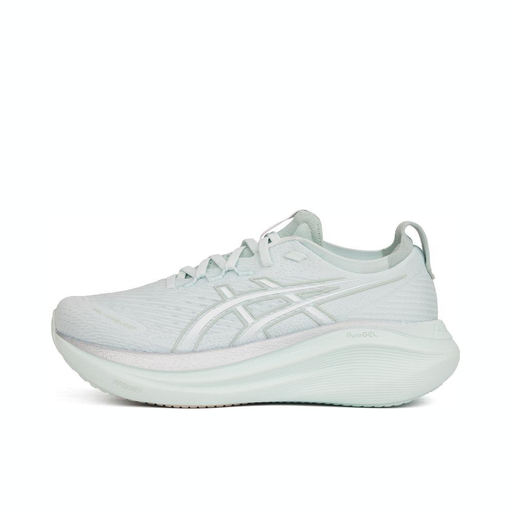 Asics亚瑟士2025女子GEL-NIMBUS 27NIMBUS1012B753-300