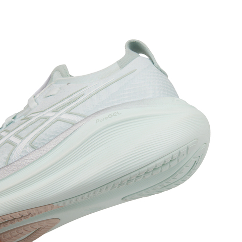Asics亚瑟士2025女子GEL-NIMBUS 27NIMBUS1012B753-300
