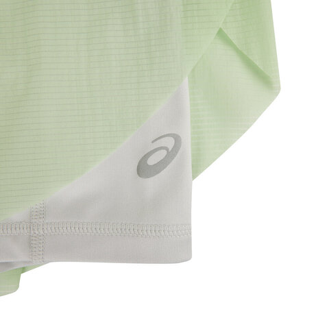 Asics亚瑟士2025女子女式反光跑步短裤梭织短裤2012D249-300