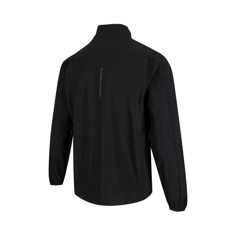 Asics亚瑟士2025男子男式运动夹克针织无帽外套2031F118-001