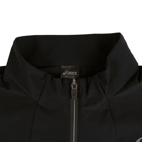 Asics亚瑟士2025男子男式运动夹克针织无帽外套2031F118-001