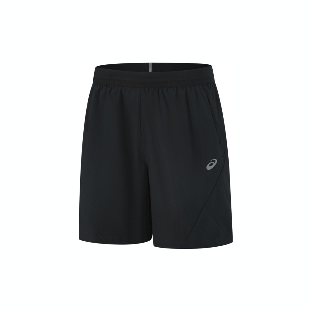 Asics亚瑟士2025男子男式运动短裤梭织短裤2031F119-001
