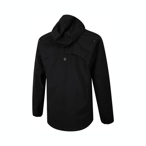 Asics亚瑟士2025男子男式跑步夹克梭织连帽外套2011D121-001