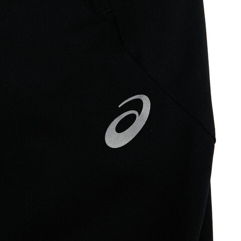 Asics亚瑟士2025女子女式反光跑步长裤梭织长裤2012D250-001