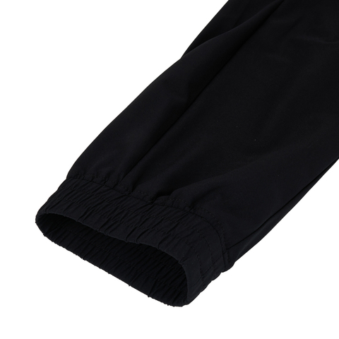 Asics亚瑟士2025女子女式反光跑步长裤梭织长裤2012D250-001