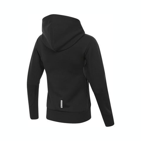 Asics亚瑟士2025女子女式运动夹克针织连帽外套2032D248-001