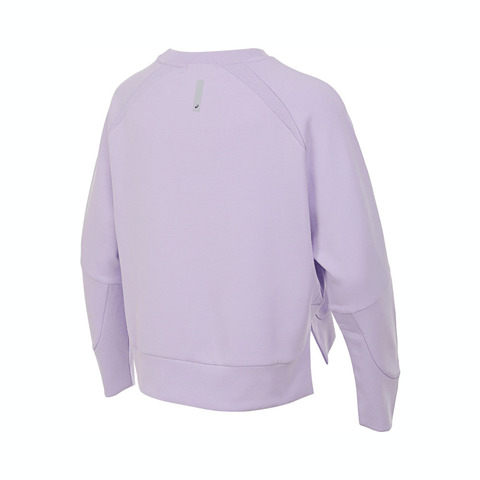 Asics亚瑟士2025女子女式运动卫衣针织无帽卫衣2032D247-500