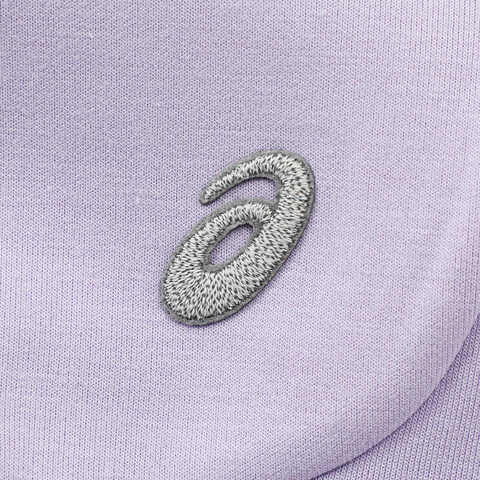 Asics亚瑟士2025女子女式运动卫衣针织无帽卫衣2032D247-500