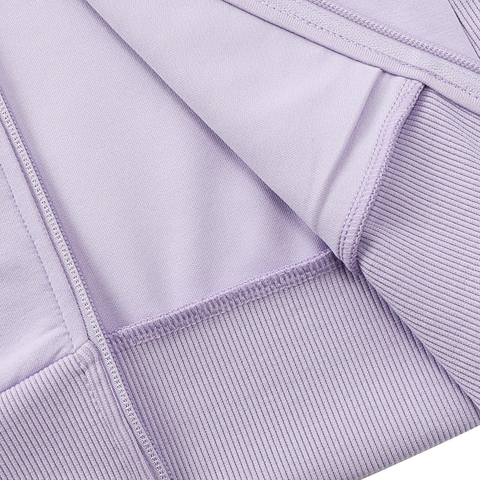 Asics亚瑟士2025女子女式运动夹克针织连帽外套2032D248-500