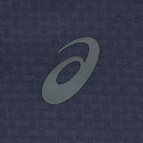 Asics亚瑟士2025男子男式跑步长袖T恤针织无领长T2011D324-500