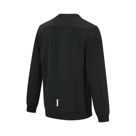 Asics亚瑟士2025男子男式运动卫衣针织无帽卫衣2031F107-001