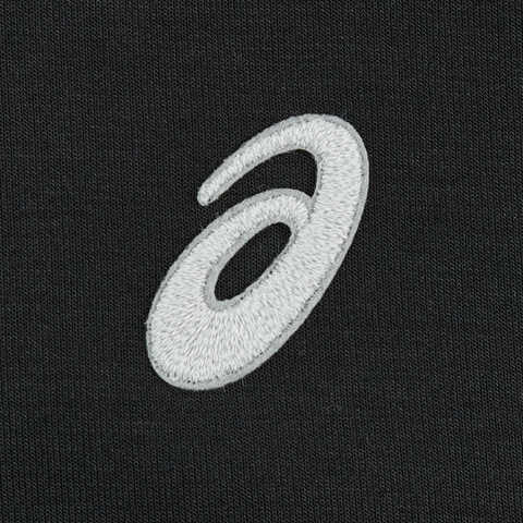 Asics亚瑟士2025男子男式运动卫衣针织无帽卫衣2031F107-001