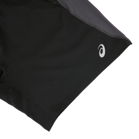 Asics亚瑟士2025男子男式跑步短裤梭织短裤2011D248-001