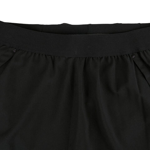 Asics亚瑟士2025男子男式跑步短裤梭织短裤2011D248-001