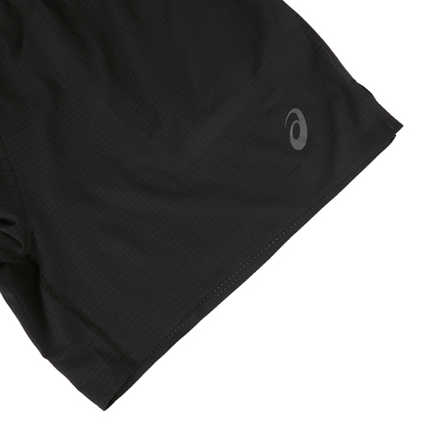 Asics亚瑟士2025男子男式越野跑步短裤梭织短裤2011D268-001