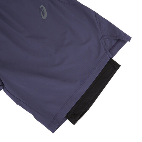 Asics亚瑟士2025男子男式运动短裤梭织短裤2031F121-500