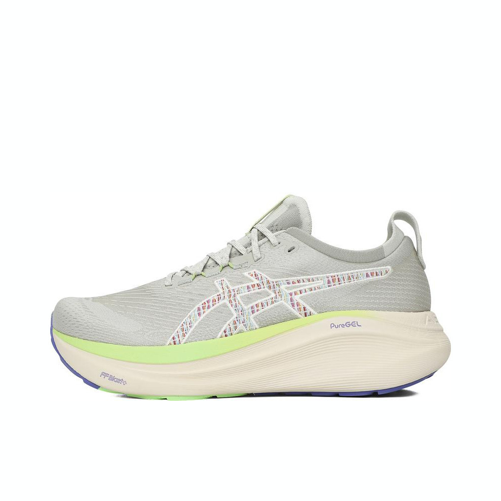 Asics亚瑟士2025男子GEL-NIMBUS 27 TRNIMBUS1011C024-300