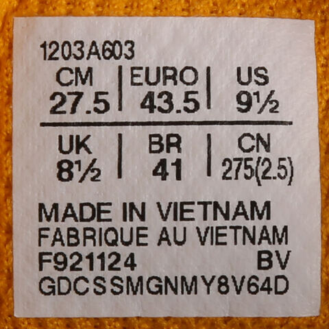 Asics亚瑟士2025中性GEL-K1011AT1203A603-100