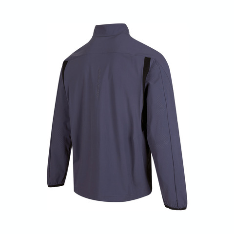 Asics亚瑟士2025男子男式运动夹克针织无帽外套2031F118-500