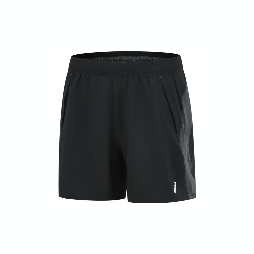 Asics亚瑟士2025男子男式跑步短裤梭织短裤2011D247-001
