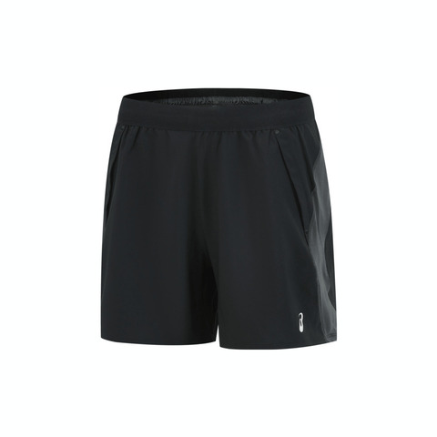 Asics亚瑟士2025男子男式跑步短裤梭织短裤2011D247-001