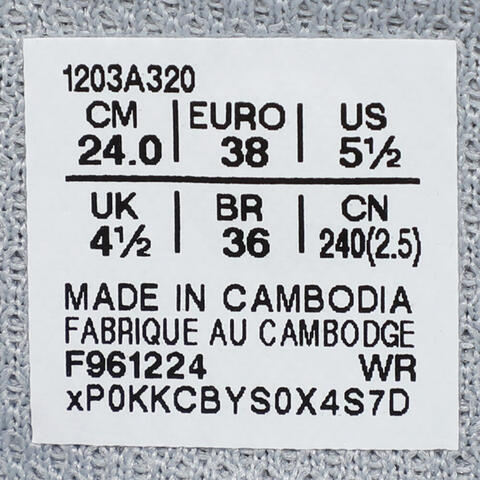 Asics亚瑟士2025中性GT-2160AT1203A320-110