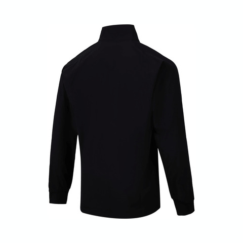 Asics亚瑟士2025男子男式跑步夹克梭织无帽外套2091A755-001