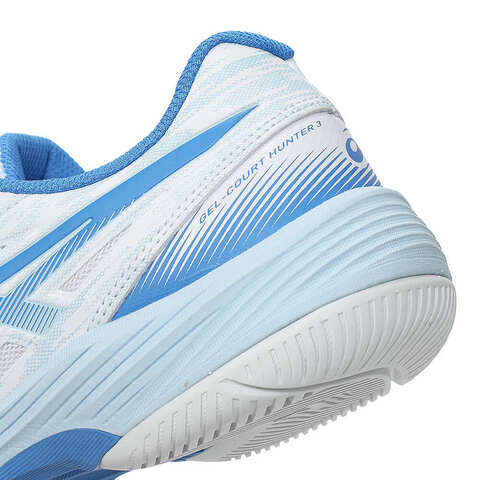 Asics亚瑟士2025女子GEL-COURT HUNTER 3BADMINTON1072A122-100