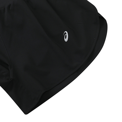 Asics亚瑟士2025女子女式跑步短裤梭织短裤2012C965-001